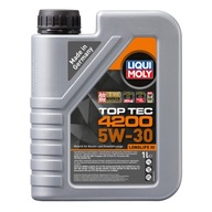 SYNT OIL LM TOP TEC 4200 LLIII POMP + DPF 5W30 1L