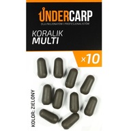 Multi zelená korálka UNDERCARP