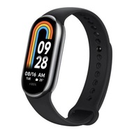 Inteligentný náramok Xiaomi Mi Smart Band 8 Graphite Black