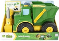 John Deere postavil sklápač Tomy