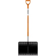 FISKARS SnowXpert lopata na sneh 530 mm 1550 mm 380 mm