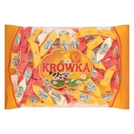 Solidarność Krówka Mliečne rúže 1 kg