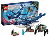 LEGO AVATAR 75579 PAYAKAN TULKUN A MACHOVÝ KRAB