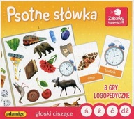 Logopedické hry Šibalské slovíčka