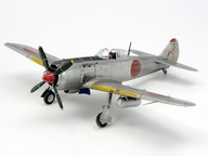 Lietadlo Nakajima Ki-84-IA Hayate 61013 Tamiya