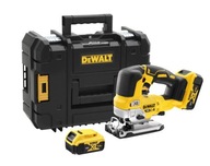 Priamočiara píla 18V 2x5,0Ah DeWALT DCS334P2