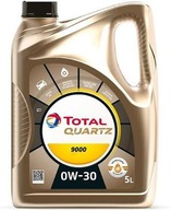 TOTAL QUARTZ 9000 0W30 A5/B5 SL/CF VOLVO 5L