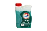 TOTAL LHM PLUS OIL 1L / PSA / HYDRAULIC GREEN