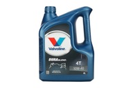 MOTOROVÝ OLEJ VALVOLINE DURABLEND 4T 10W40 4L