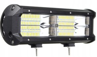 LED PANELOVÁ PRACOVNÁ LAMPA 144W 12-24V CREE