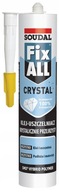 SOUDAL Lepidlo-Tmel FIXALL CRYSTAL 290ml