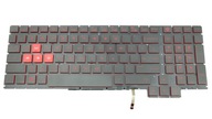 KLÁVESNICA PRE HP OMEN 15-ce006nw 15-ce008nw / LED