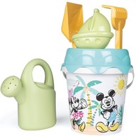 SMOBY SAND Bucket MICKEY MOUSE BIOPLASTIC