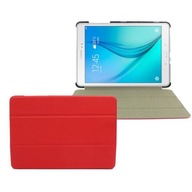 Púzdro na Samsung Galaxy Tab A 9.7 SMARTCASE červené