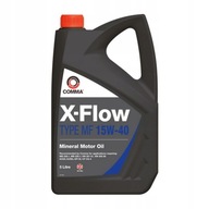 COMMA X-FLOW MF OIL 15W40 15W-40 5L