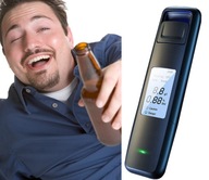 Alkohol tester DIGITÁLNY BEZMÚTOVÝ TESTER LCD USB RÝCHLY