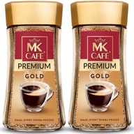 MK Cafe Gold súprava instantnej kávy 2x175g