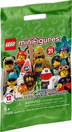 LEGO 71029 MINIFIGURS - SÉRIA 21