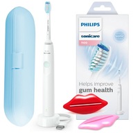 Puzdro na citlivú sonickú zubnú kefku Philips Sonicare HX3641/31 Series 1000