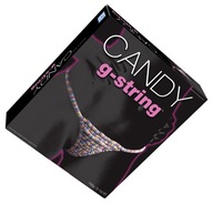 CANDY G-STRING JEDLÁ PLEŤ