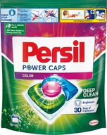 Farebné pracie kapsuly Persil Power Caps Color 33p