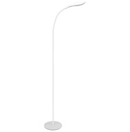 MODERNÁ LED STOJNÁ STOJNÁ LAMPA 6,5W BIELA