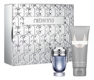 Paco Rabanne Invictus Set toaletná voda 50ml + sprchový gél 100ml