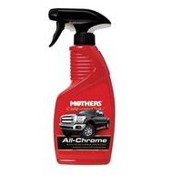 MOTHERS All Chrome Cleaner 355ml Chrome Liquid