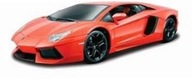 Lamborghini Aventador LP 700-4 1:18 BBURAGO