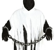 Shackled Chain Prisoner Convict Spectre Ghost 90 cm