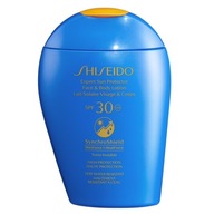 SHISEIDO EXPERT SLNEČNÝ OCHRANNÝ MLIEKO NA TELO A TVÁR