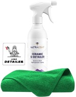 Ultracoat Ceramic Q-Detailer s kremeňom SiO2 500 ml