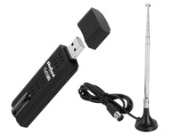 Tuner DVB-T2 DIGITAL USB H.265 HEVC REBEL PIL. ANT