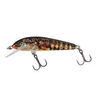 Wobler Salmo Minnow Floating 7 6g HOLO STICKLEBACK