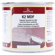 Nôž na tmel HOLZMASSE K2 MDF 63 ORech TMAVÝ 750 ML