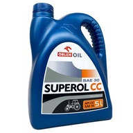 ORLEN OIL SUPEROL CC 30 5L - QFS321B50