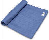 BAMBUSOVÁ DEKA WRAP plienka LIONELO BLUE