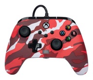 POWERA Enhanced Wired Red Xbox Controller