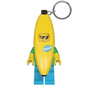 LEGO - KEYCHAIN ​​​​W/LED - BANANA GUY (520724)