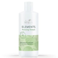 Obnovujúci šampón Wella Professionals Elements 1000