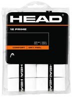 Tenisové omotávky Head Prime x12 biele