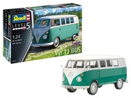 Modelová súprava autobusu Revell VW T1 07675