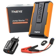 CAR JUMP STARTER 1250A BOOSTER s nabíjačkou