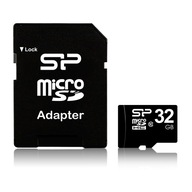 Pamäťová karta SP 32GB micro SD HC UHS-I Class 10+a