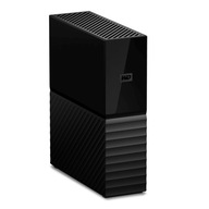 WD My Book 6TB USB 3.0 čierny disk