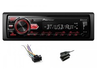 Autorádio PIONEER MVH-29BT Bluetooth Mp3