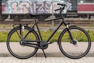 Multicycle Noble H57 Metro Black bicykel Shimano