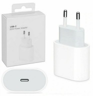 Rýchla USB-C 20W nástenná nabíjačka pre iPad iPhone 12 13 14 15 Pro Max Plus