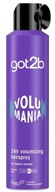 SCHWARZKOPF VOLUME HOLD PAINT 4