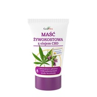 KOMFORTNÁ MASŤ S CBD OLEJOM 140ML / GORVITA